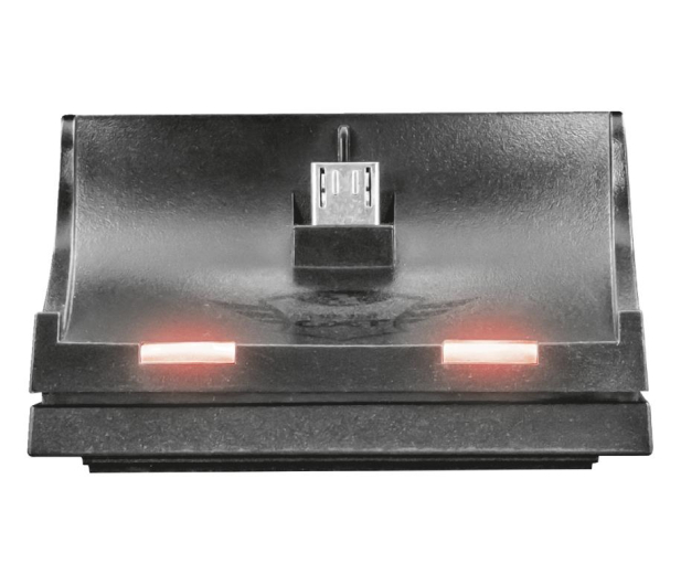TRUST Ladowarka do padów PS4 DUO CHARGE DOCK GXT 235 - 560148 - zdjęcie 4
